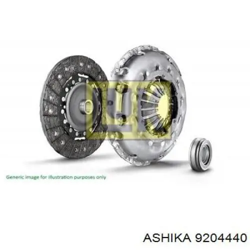 KH046B Aisin Embrague motor