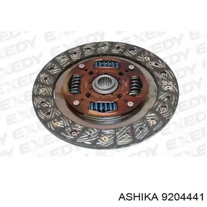 Kit de embrague Sachs 3000390002