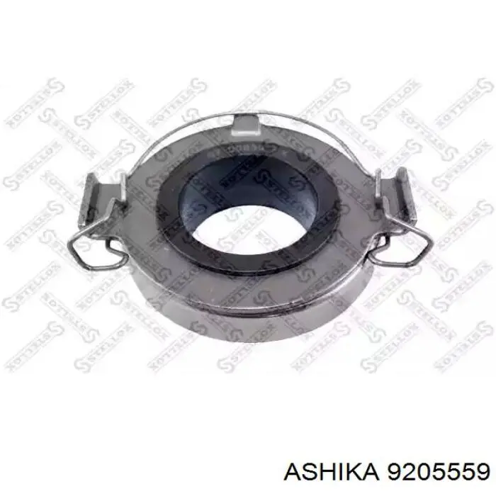 9205559 Ashika kit de embrague (3 partes)