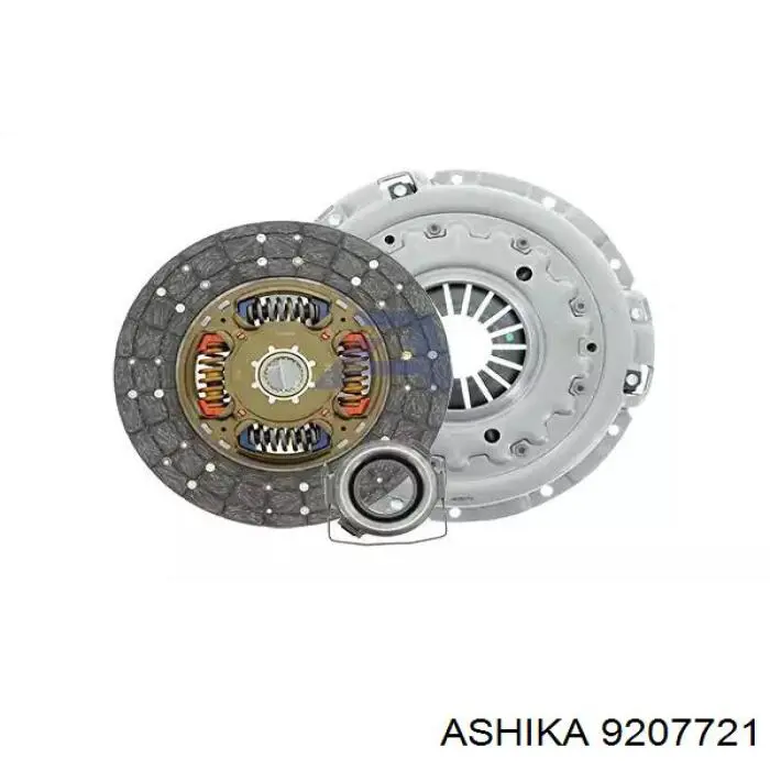 Comprar 9207721 Ashika Kit de embrague completo