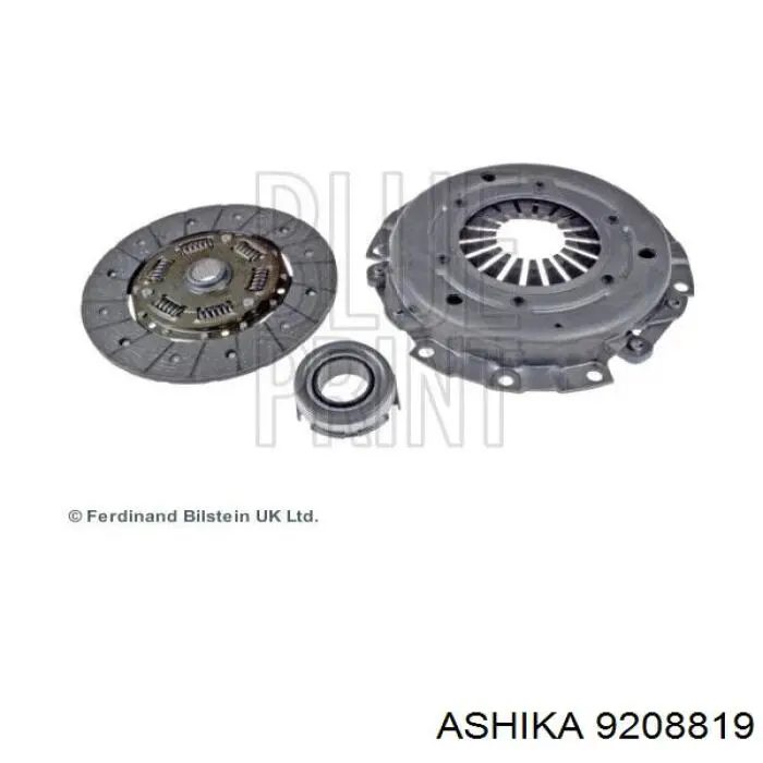 9208819 Ashika kit de embrague (3 partes)