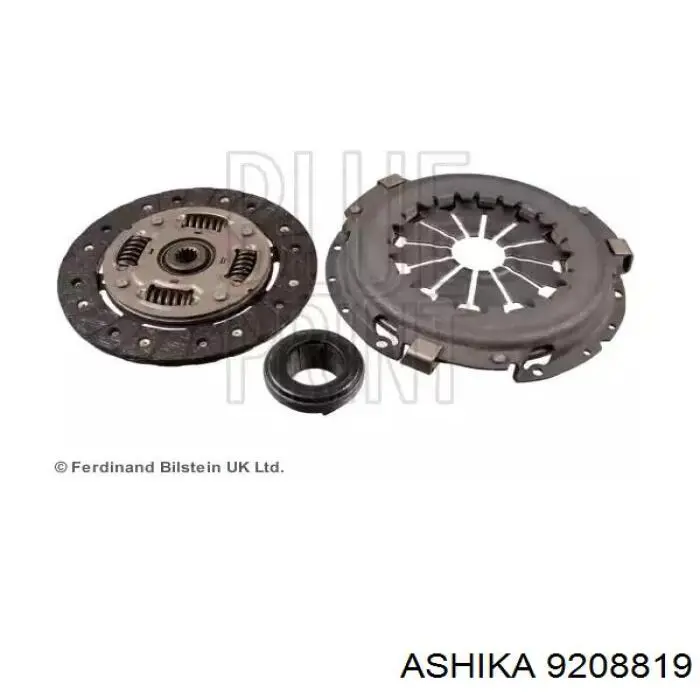 Embrague 9208819 Ashika
