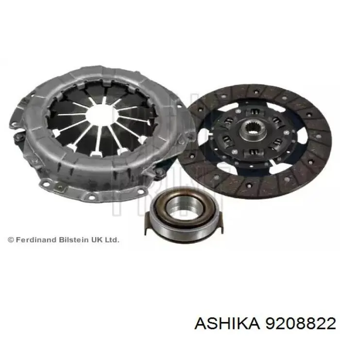 S200I25 NPS Embrague motor
