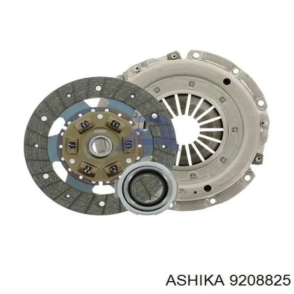 9208825 Ashika kit de embrague (3 partes)