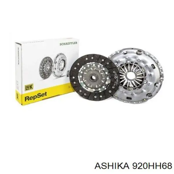 Embrague 4120049950 Hyundai/Kia