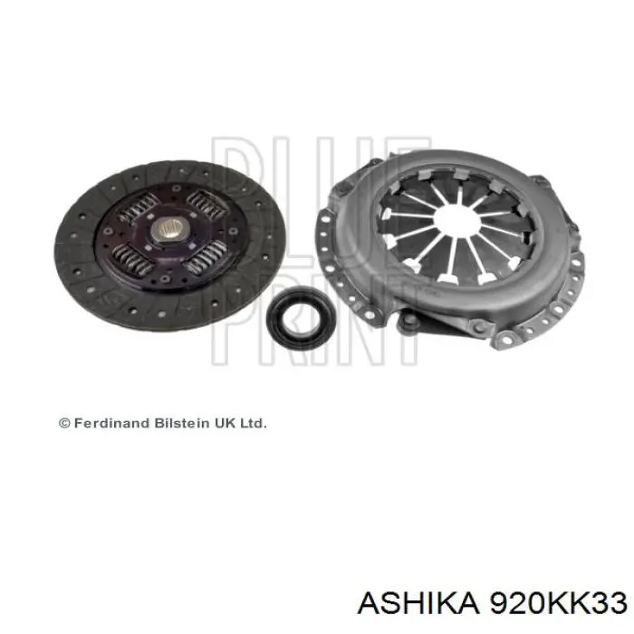 Comprar 920KK33 Ashika Kit de embrague completo