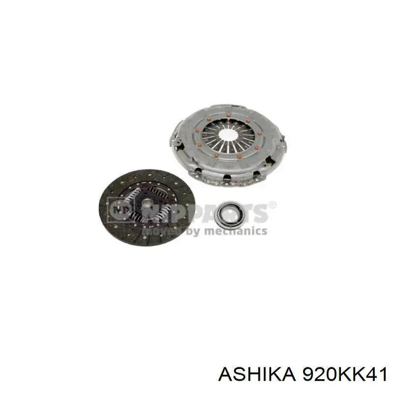 92-0K-K41 Ashika kit de embrague (3 partes)