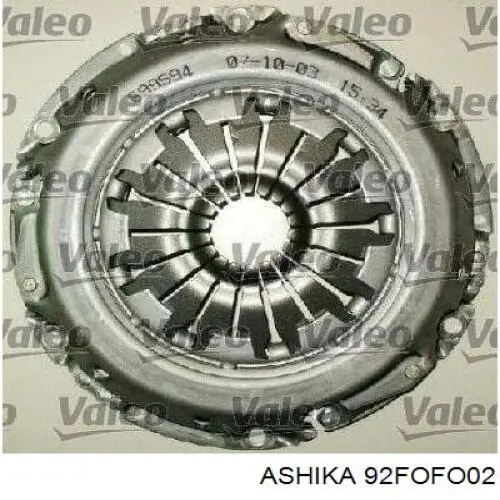 Kit de embrague (3 partes) Ford Fiesta CB1