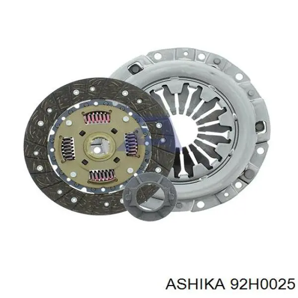 Mecanismo de embrague Ashika 92H0025 precio, desde 94,51 EUR