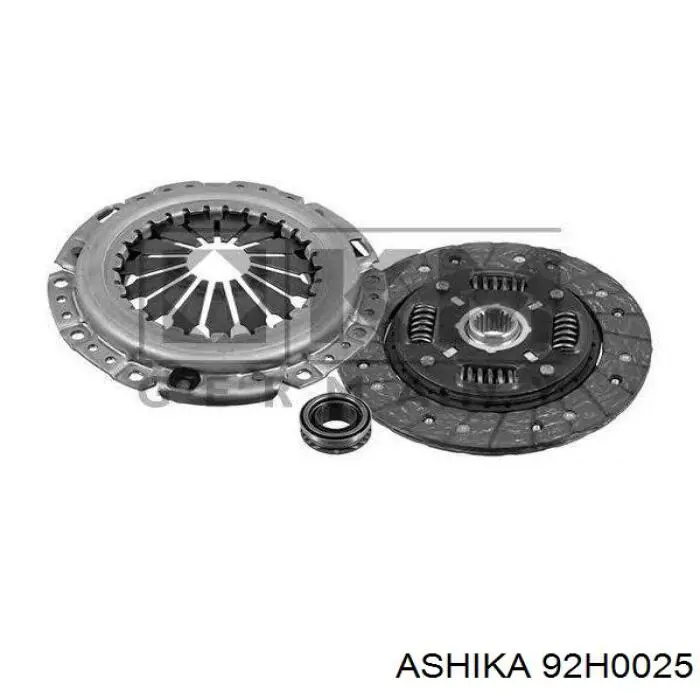 Comprar 92H0025 Ashika Kit de embrague completo