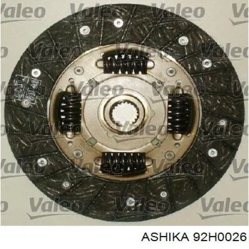 Mecanismo de embrague VALEO HDK099 precio, desde 113,54 EUR