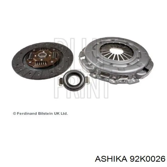 Kit de embrague Hyundai H100 