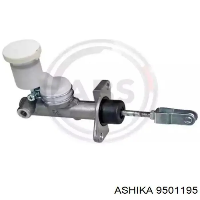 Cilindro de embrague Nissan Vanette bus (C22) (1985 - 1994) precio, desde 39,43 EUR