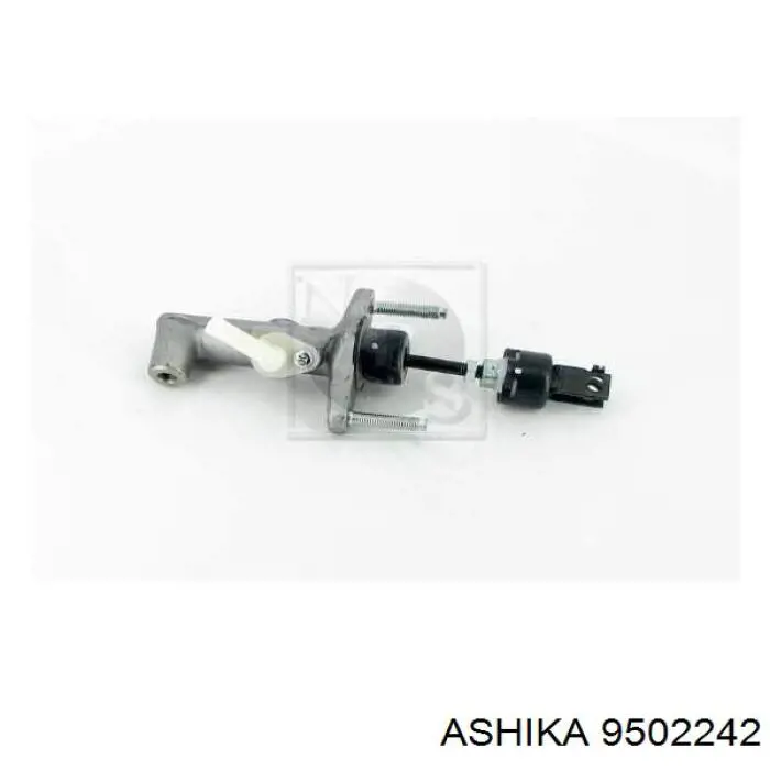 Cilindro maestro de embrague Toyota Corolla E12