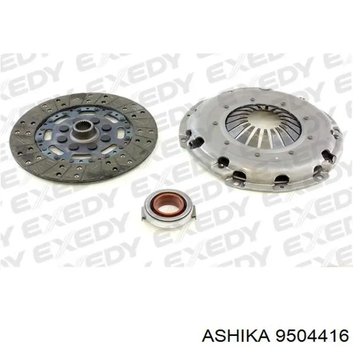 Bomba de embrague Honda 46920SWY020
