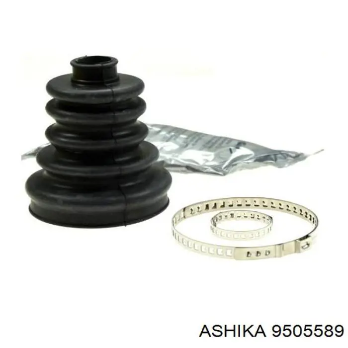 Cilindro maestro de embrague 9505589 Ashika