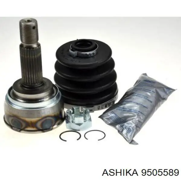 Comprar 9505589 Ashika Cilindro maestro de embrague