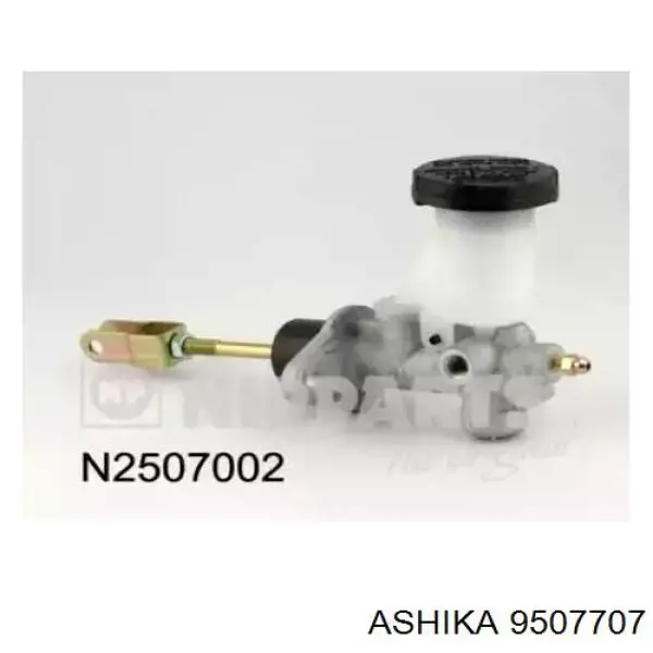 Bomba de embrague NPS S250U05