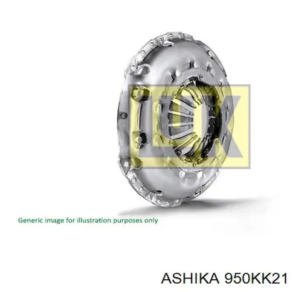 Bomba de embrague Kavo Parts CMC6530