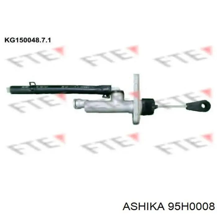 Comprar 416102C100 Hyundai/Kia Cilindro maestro de embrague