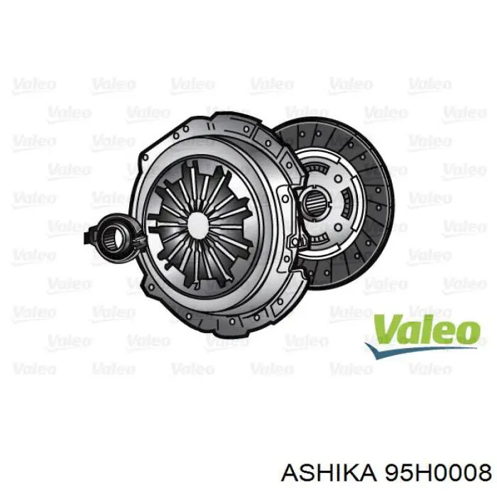 Cilindro maestro de embrague 416102C100 Hyundai/Kia