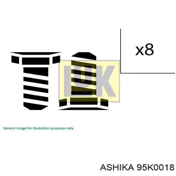 Bomba de embrague ABS 75403