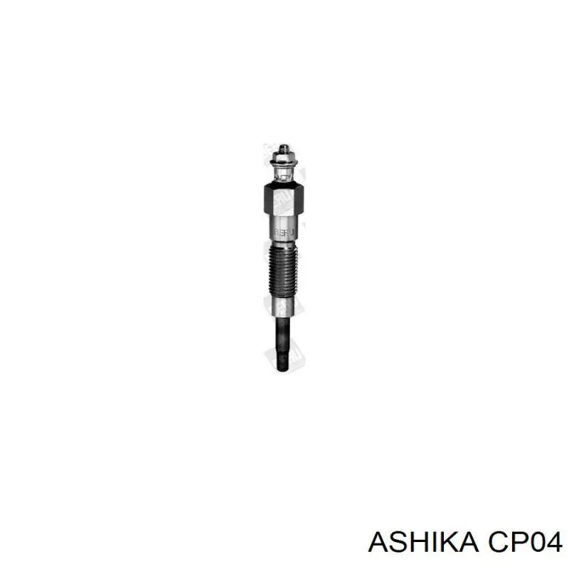 Bujías incandescentes Ashika CP04 precio, desde 13,55 EUR