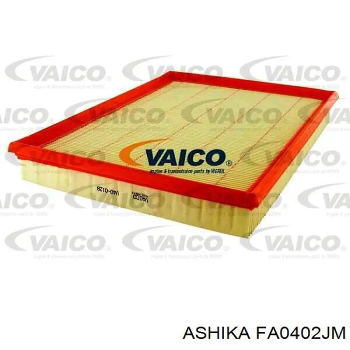 FA0402JM Ashika Filtro de aire de motor