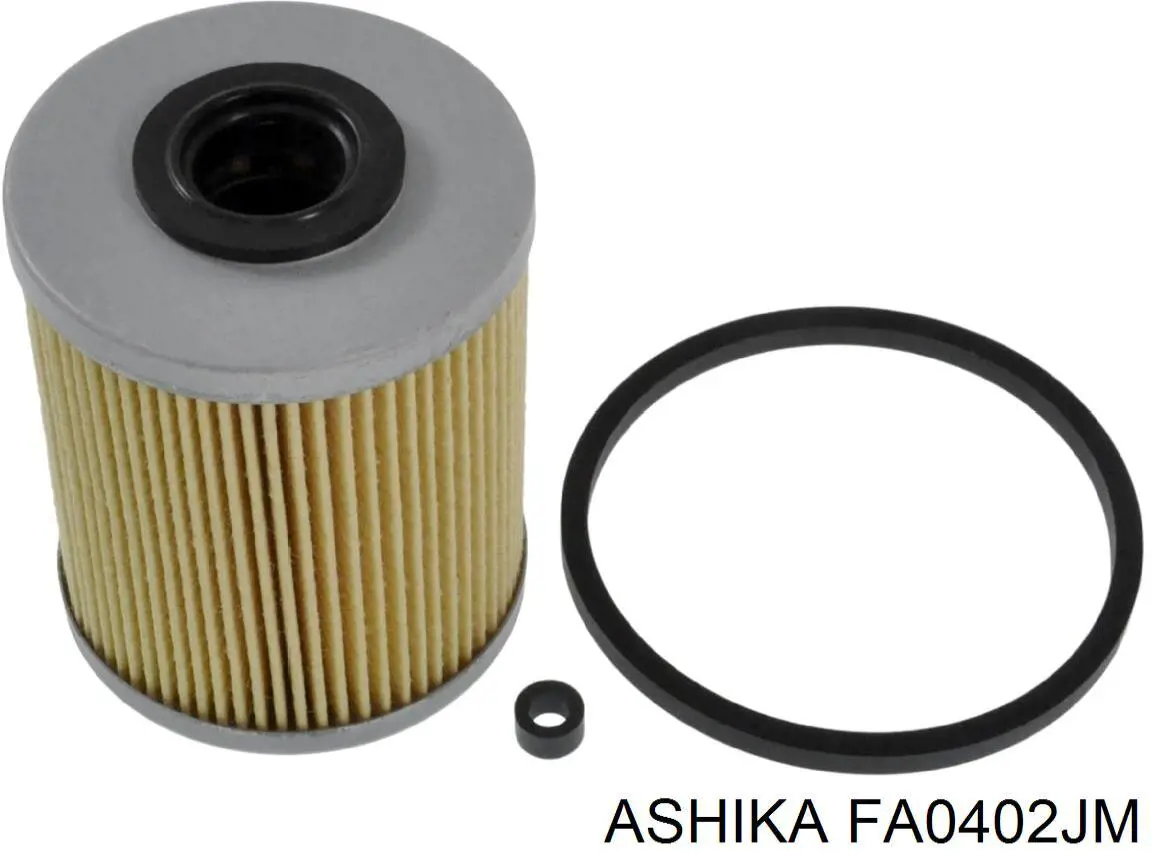 El filtro de aire Ashika FA0402JM precio, desde 5,20 EUR