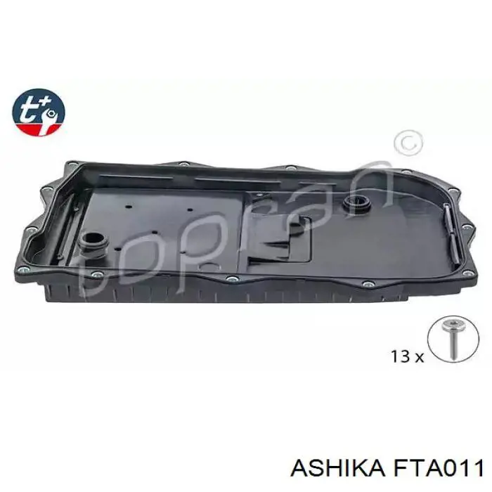 Filtro de transmisión automática Japan Parts FT011 precio, desde 21,65 EUR