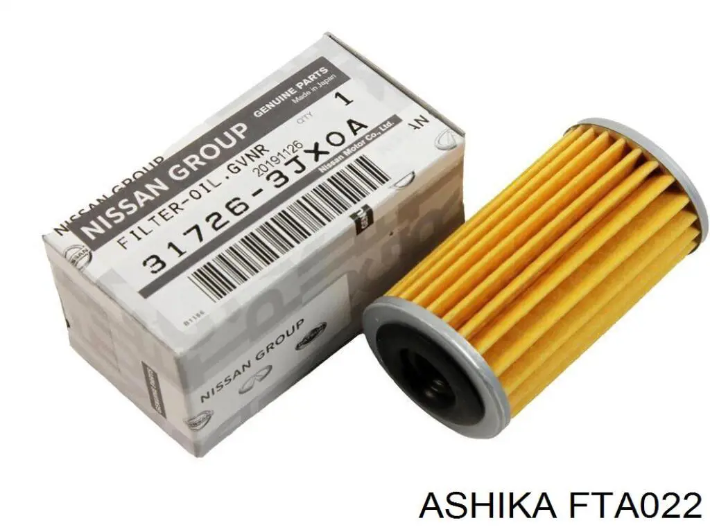 Comprar FTA022 Ashika Filtro de transmisión automática