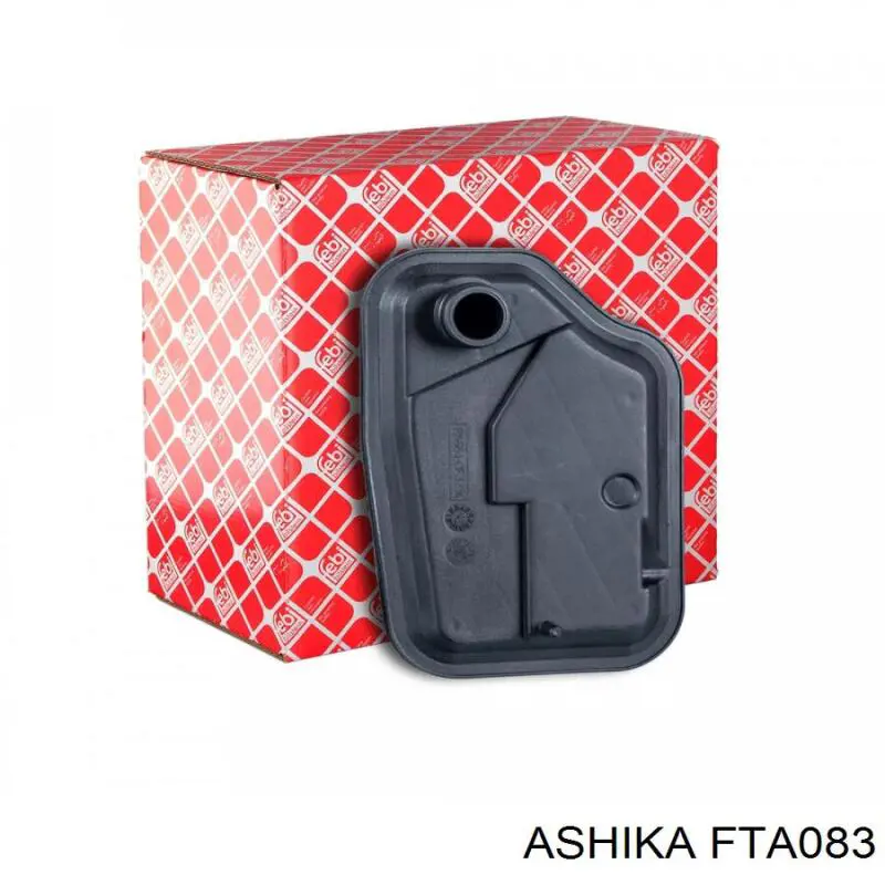 FTA083 Ashika filtro caja de cambios automática
