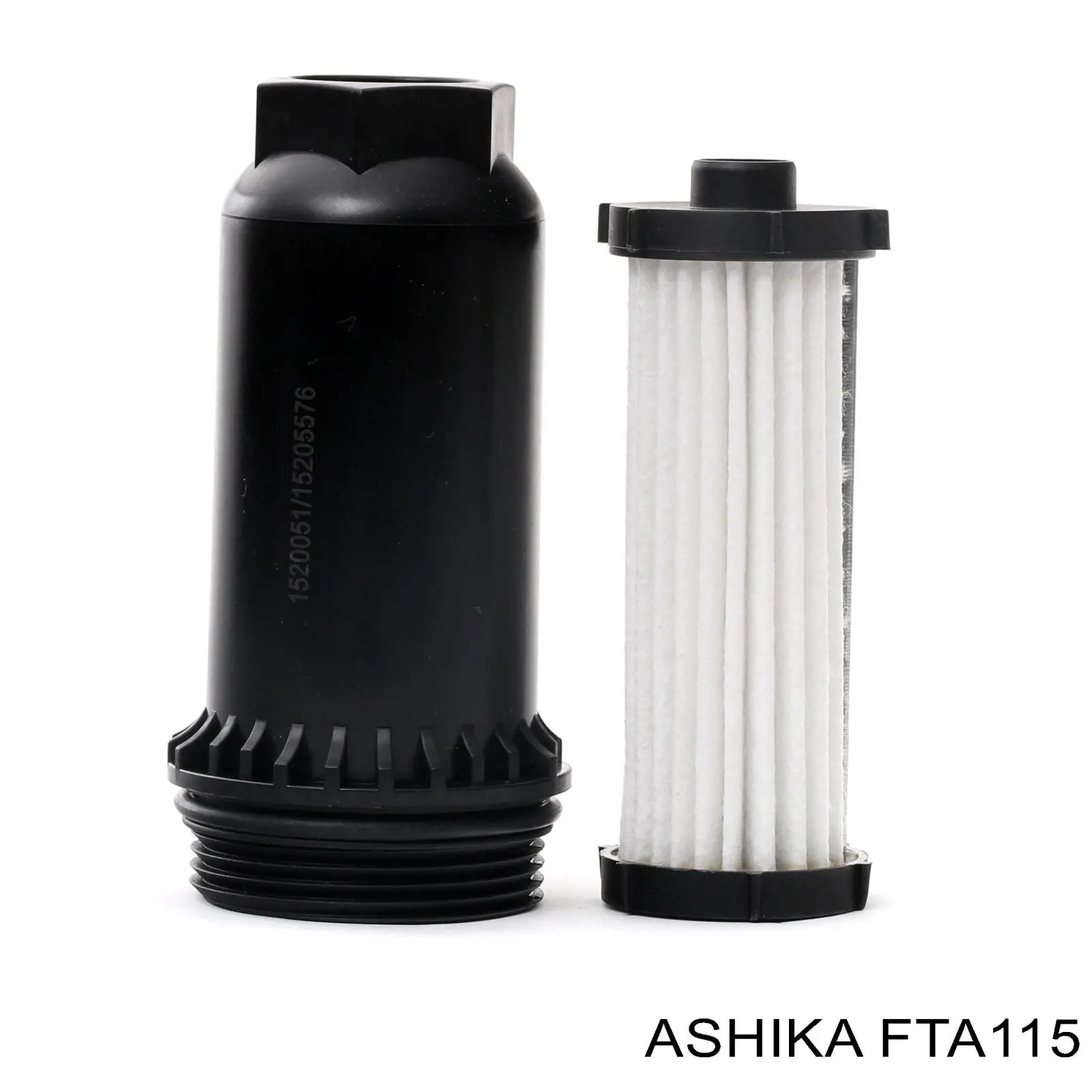 Filtro de transmisión automática Ashika FTA115 precio, desde 28,07 EUR