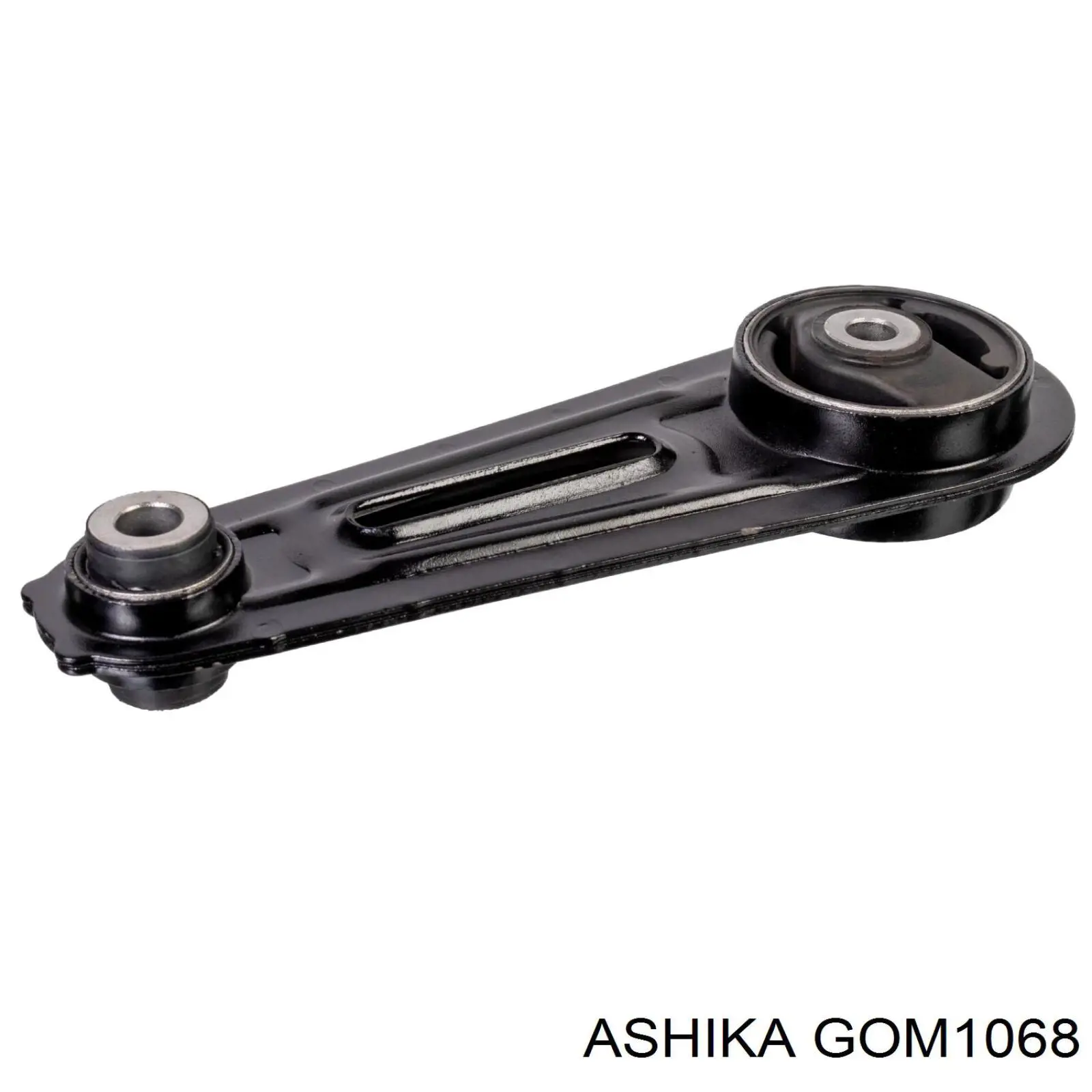 GOM1068 Ashika soporte, motor izquierdo, inferior