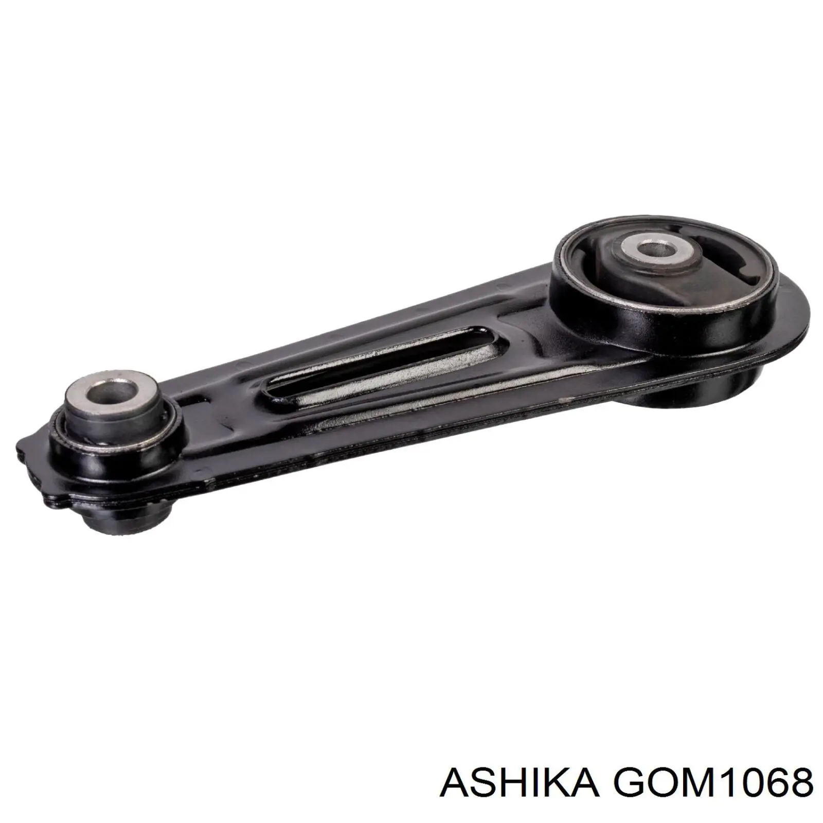 GOM-1068 Ashika soporte, motor izquierdo, inferior