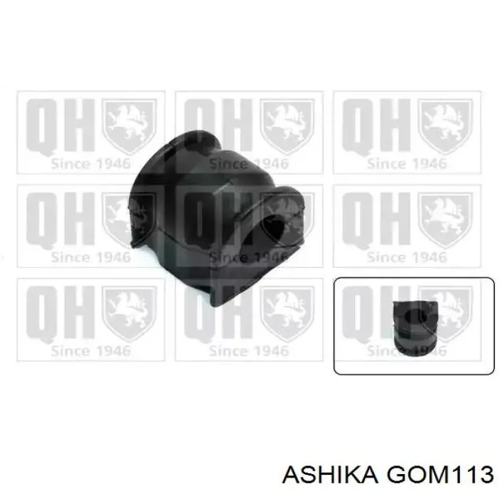 GOM-113 Ashika silentblock de suspensión delantero inferior