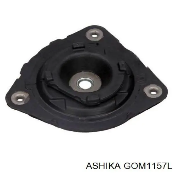 GOM-1157L Ashika soporte amortiguador delantero izquierdo