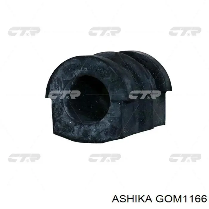 GOM-1166 Ashika casquillo de barra estabilizadora delantera
