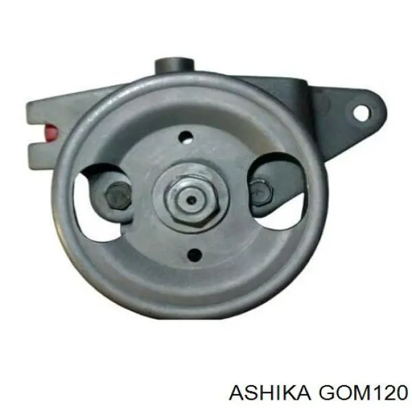 Silentblock delantero de ballesta trasera N20040F RBI