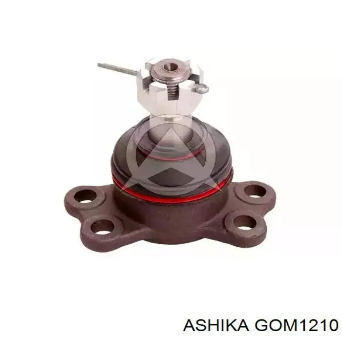 Soporte de motor trasero Ashika GOM1210 precio, desde 75,26 USD