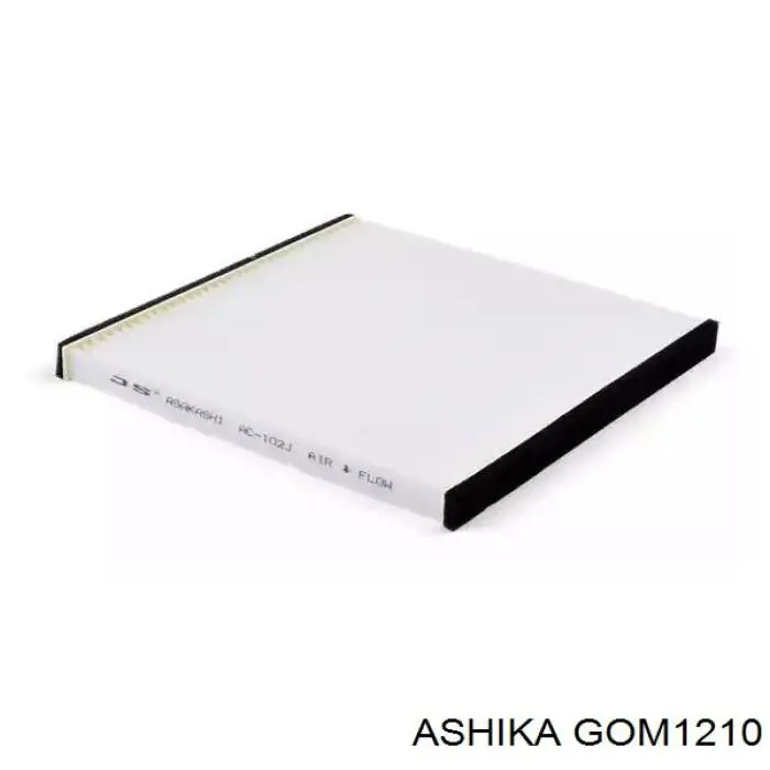 Comprar GOM1210 Ashika Soporte de motor trasero