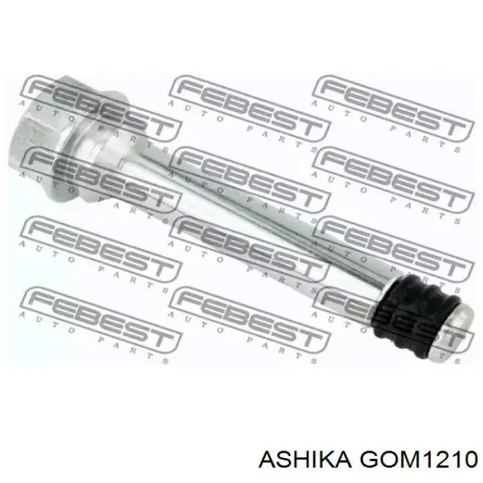 Soporte de motor trasero GOM1210 Ashika