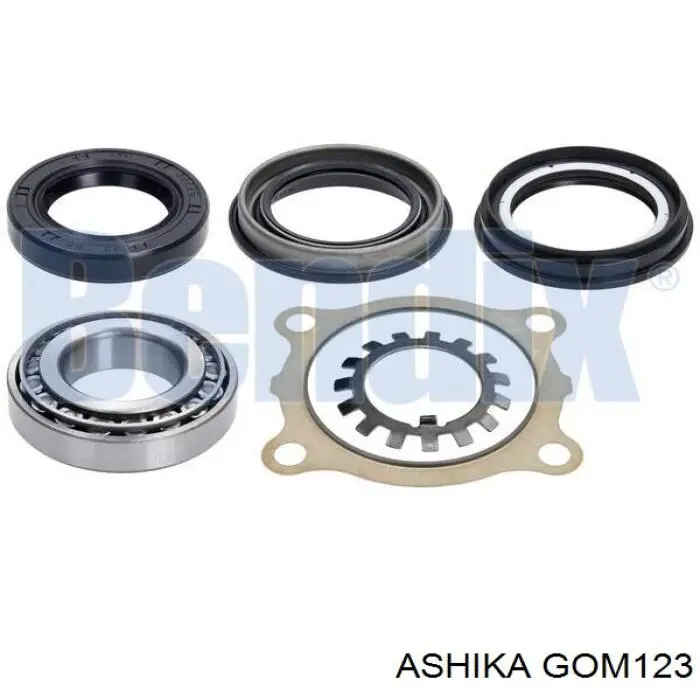 Buje de barra estabilizadora delantera 5461301J11 Nissan/Infiniti