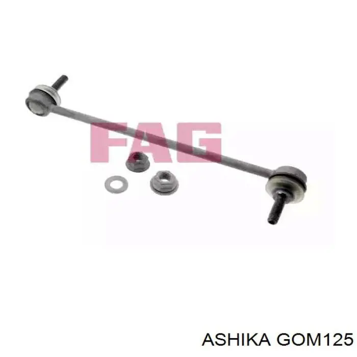 Buje de barra estabilizadora trasera Ashika GOM125 precio, desde 3,44 EUR