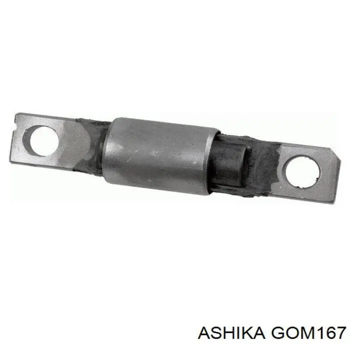 GOM167 Ashika silentblock de suspensión delantero inferior