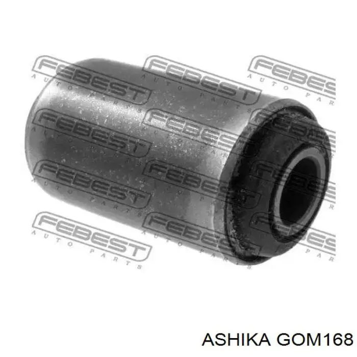 Silentblock del brazo de suspensión GOM168 Ashika