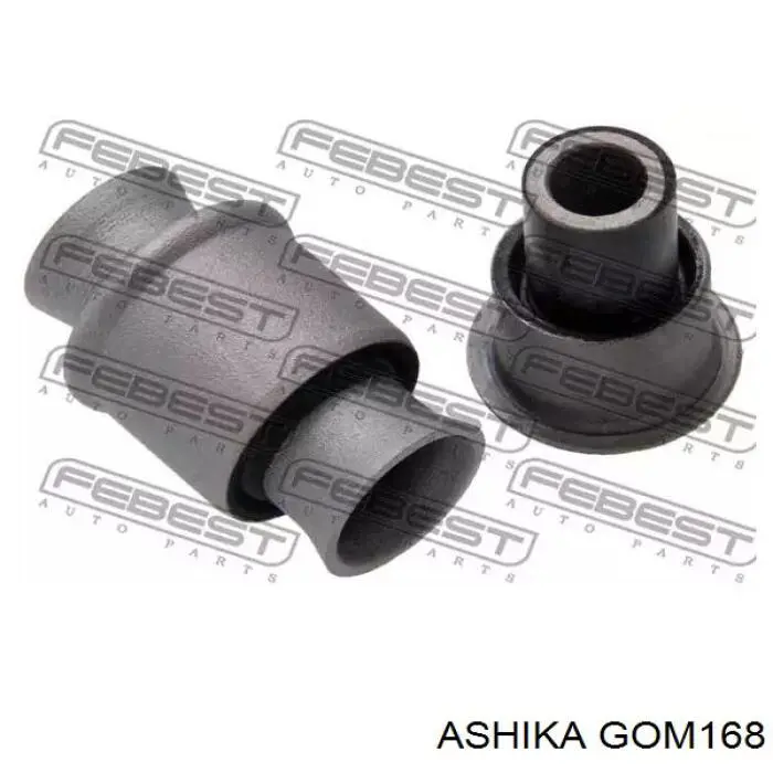 Silentblock de brazo de suspensión Ashika GOM168 precio, desde 9,64 EUR