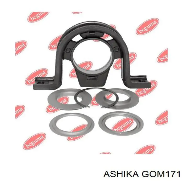 Comprar GOM171 Ashika Rodamiento central del eje de transmisión