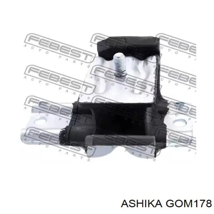 GOM-178 Ashika soporte motor delantero