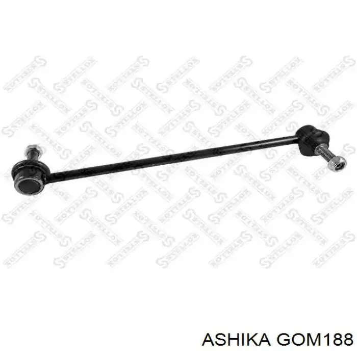 GOM-188 Ashika soporte de motor trasero